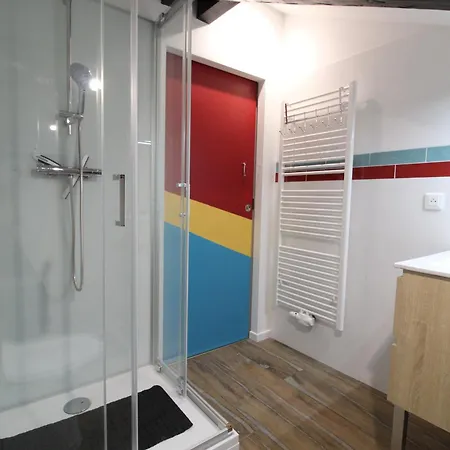 D'hote Odile Et Les Cycleux Bed & Breakfast
