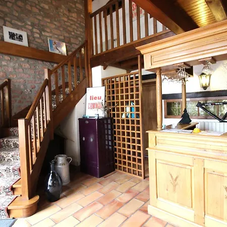 Bed & Breakfast D'hote Odile Et Les Cycleux