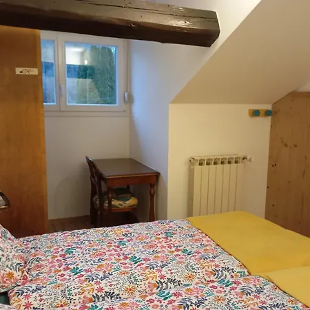 D'hote Odile Et Les Cycleux Bed & Breakfast Docelles