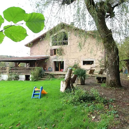 D'hote Odile Et Les Cycleux Bed & Breakfast *