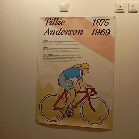 D'hote Odile Et Les Cycleux *