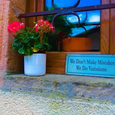 D'hote Odile Et Les Cycleux Lily Bed & Breakfast Docelles
