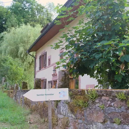 Couette-café D'hôte Odile Et Les Cycleux Lily 3*