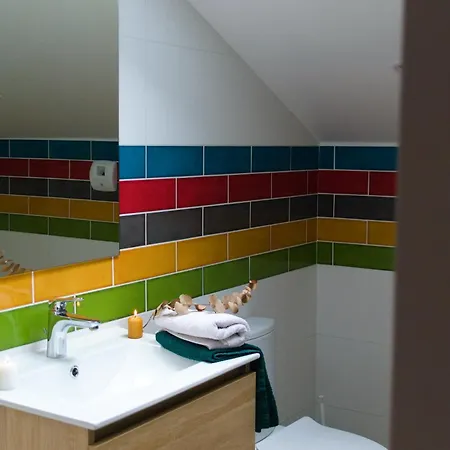 D'hote Odile Et Les Cycleux Lily Bed & Breakfast Docelles