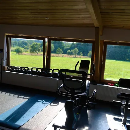 Bed & Breakfast D'hote Odile Et Les Cycleux Lily Docelles