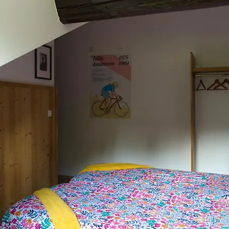 Bed & Breakfast D'hote Odile Et Les Cycleux Lily
