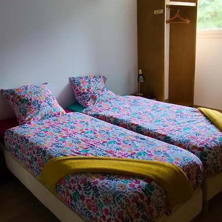 D'hote Odile Et Les Cycleux Lily 3* Docelles