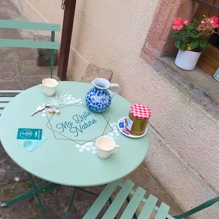 Bed & Breakfast D'hote Odile Et Les Cycleux Lily 3*