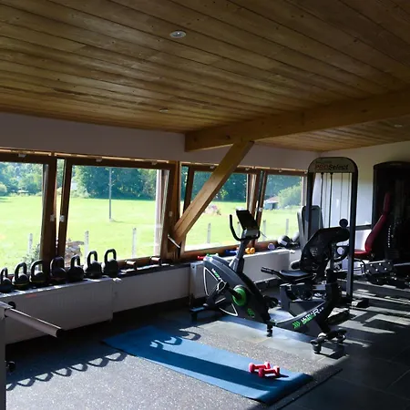 D'hote Odile Et Les Cycleux Lily Bed & Breakfast Docelles