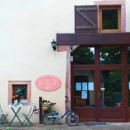 D'hote Odile Et Les Cycleux Lily Docelles