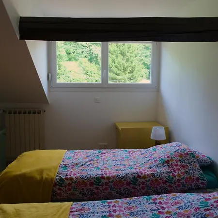 D'hote Odile Et Les Cycleux Lily 3* Docelles
