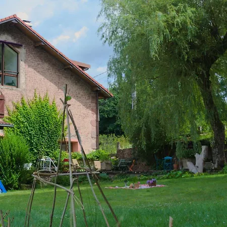 D'hote Odile Et Les Cycleux Lily 3*
