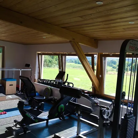D'hote Odile Et Les Cycleux Lily 3* Docelles