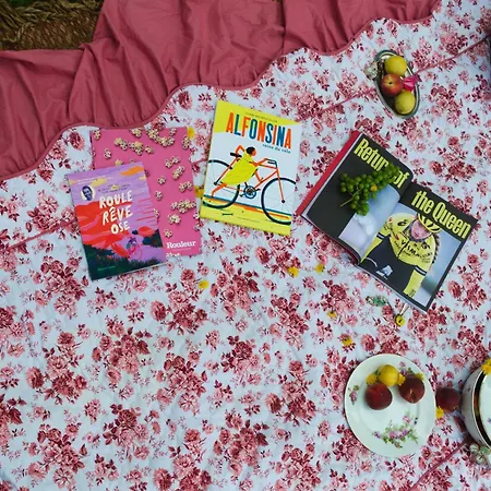 Couette-café D'hôte Odile Et Les Cycleux Lily 3*