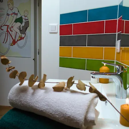 D'hôte Odile Et Les Cycleux Lily 3*