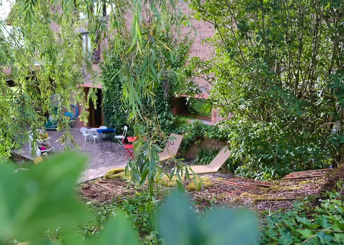 D'hote Odile Et Les Cycleux Lily 3*