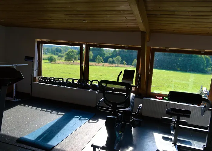 Bed & Breakfast D'hote Odile Et Les Cycleux Lily Docelles