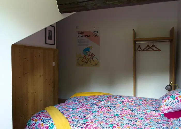 Bed & Breakfast D'hote Odile Et Les Cycleux Lily