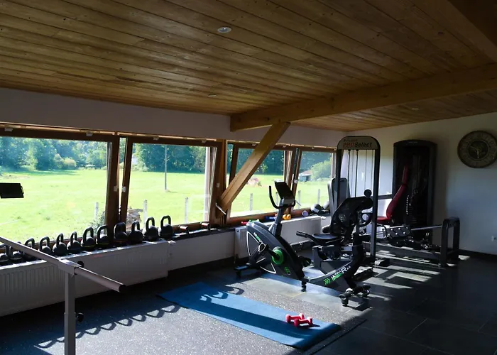 D'hote Odile Et Les Cycleux Lily Bed & Breakfast Docelles