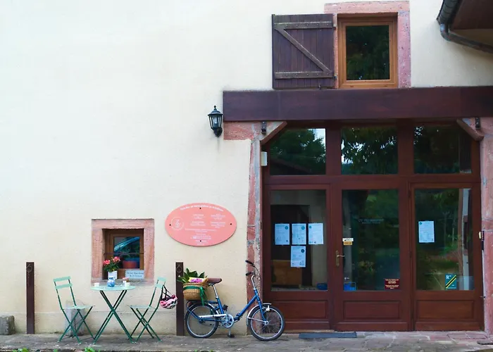 D'hote Odile Et Les Cycleux Lily Docelles