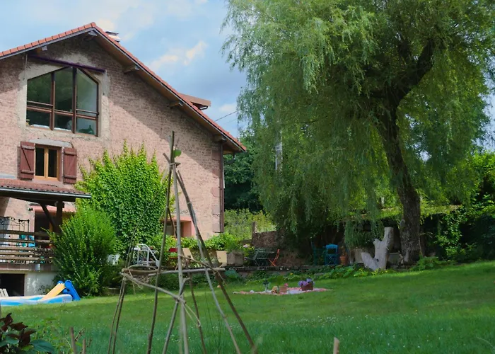 D'hote Odile Et Les Cycleux Lily 3*