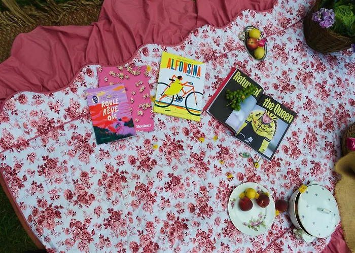 Bed & Breakfast D'hote Odile Et Les Cycleux Lily 3*