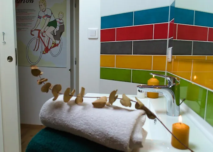 D'hote Odile Et Les Cycleux Lily 3*