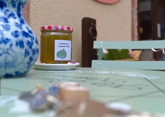 D'hote Odile Et Les Cycleux Lily