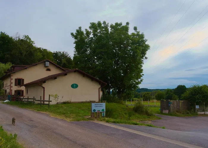 D'hote Odile Et Les Cycleux Lily Bed & Breakfast 3*